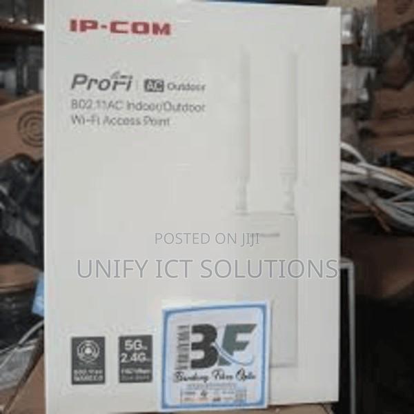 Ip-Com Iuap-Ac-M 802.11AC Indoor/Outdoor Access Point - main view