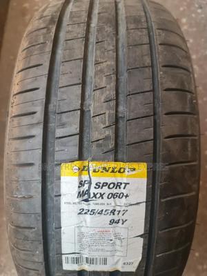 225 /45 R17 Dunlop (New Technology) - thumbnail 2