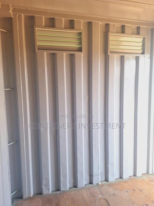 20ft Container Storage Unit- Upgrading Your Storage Style. - thumbnail 2