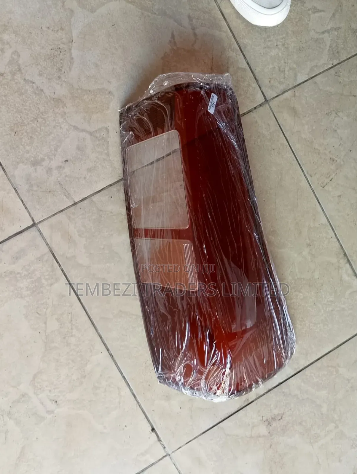 Tail Lamp Lens Isuzu D-Max New Model 2015 Upwards