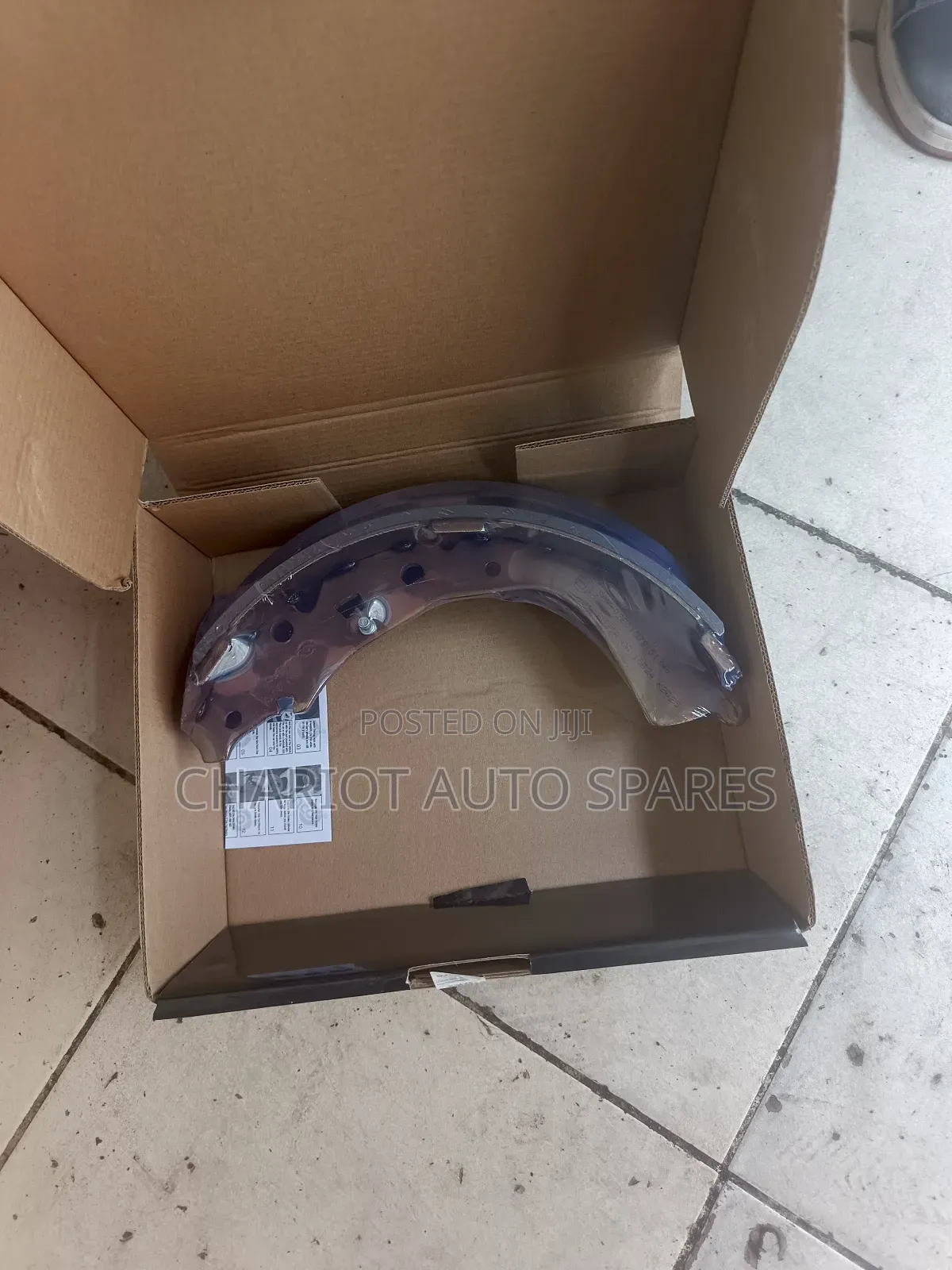 Brake Lining for Toyota Hiace 7L