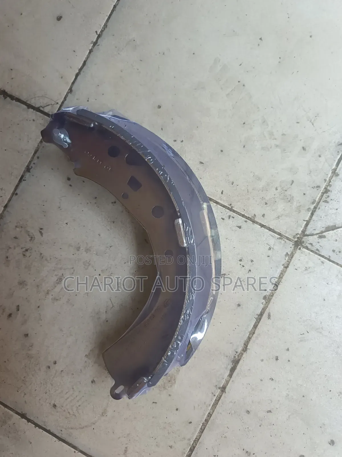 Brake Lining for Toyota Hiace 7L