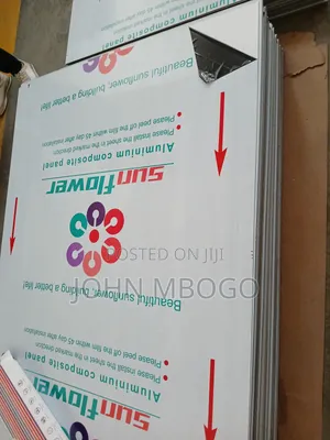 Bendable Aluco Board -Acp Board