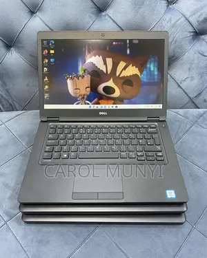 New Laptop Dell Latitude 14 5480 8GB Intel Core i5 SSD 256GB