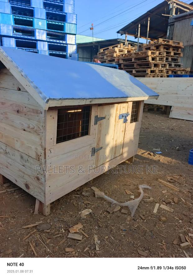 Furry Fortress - main view