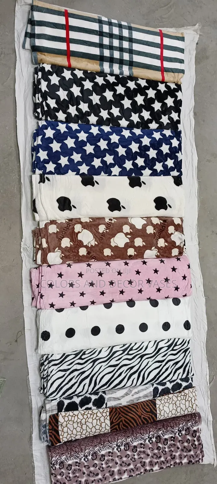 Beautiful Fleece Blankets for Kids