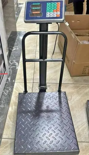 300kgs Digital Weighing Scale 300kgs Platform Weighing Scale