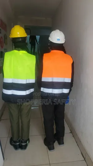 Executive Reflector Vest