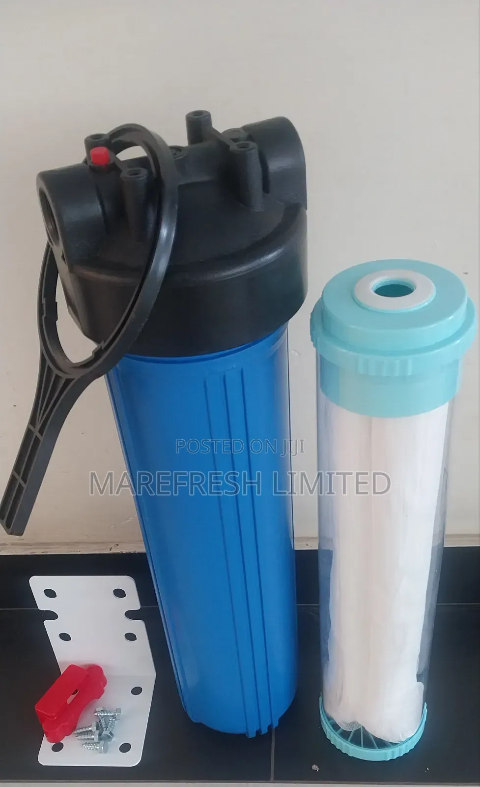 Jumbo Washable Filters Jumbo Filter Housing
