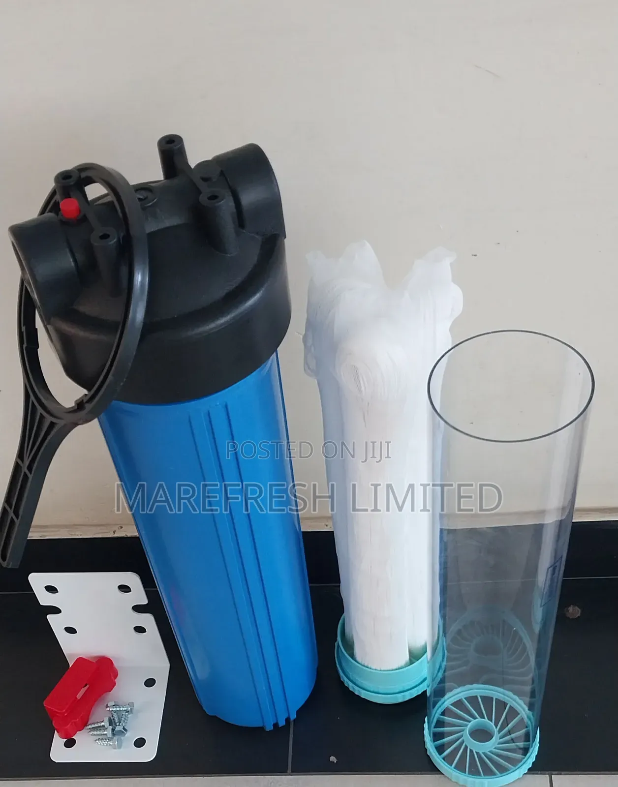 Jumbo Washable Filters Jumbo Filter Housing