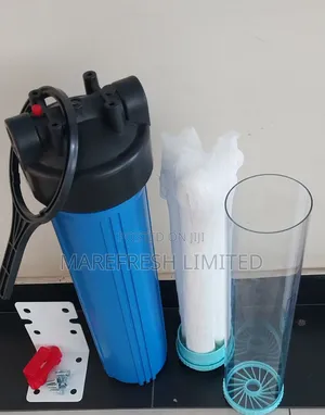 Jumbo Washable Filters Jumbo Filter Housing