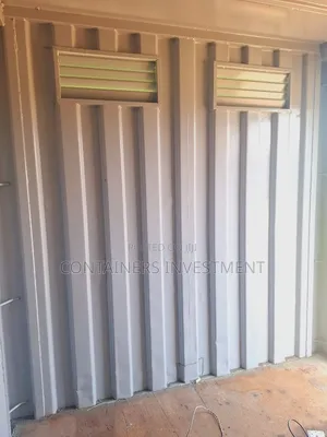 20ft Container Guard House- Done Excellently