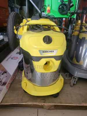 "Wet Dry Vacuum Cleaner Karcher " Wd5