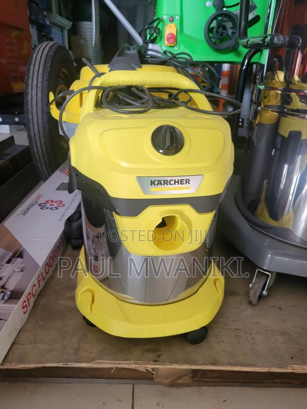 "Wet Dry Vacuum Cleaner Karcher " Wd5 - thumbnail 2