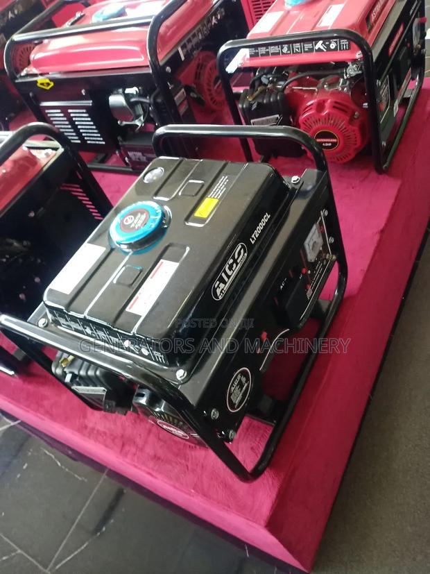 Portable Generator 1.2kva - main view