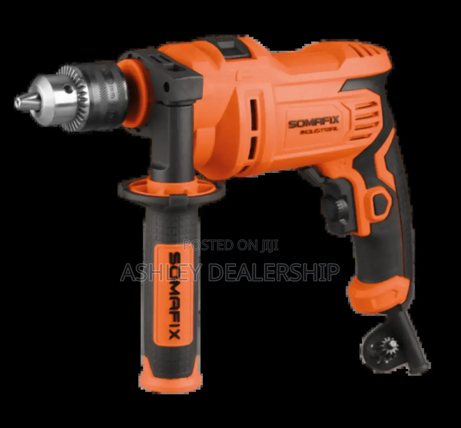 Impact Drill 800W 13mm