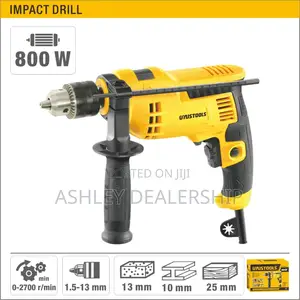 Impact Drill 13mm 800w