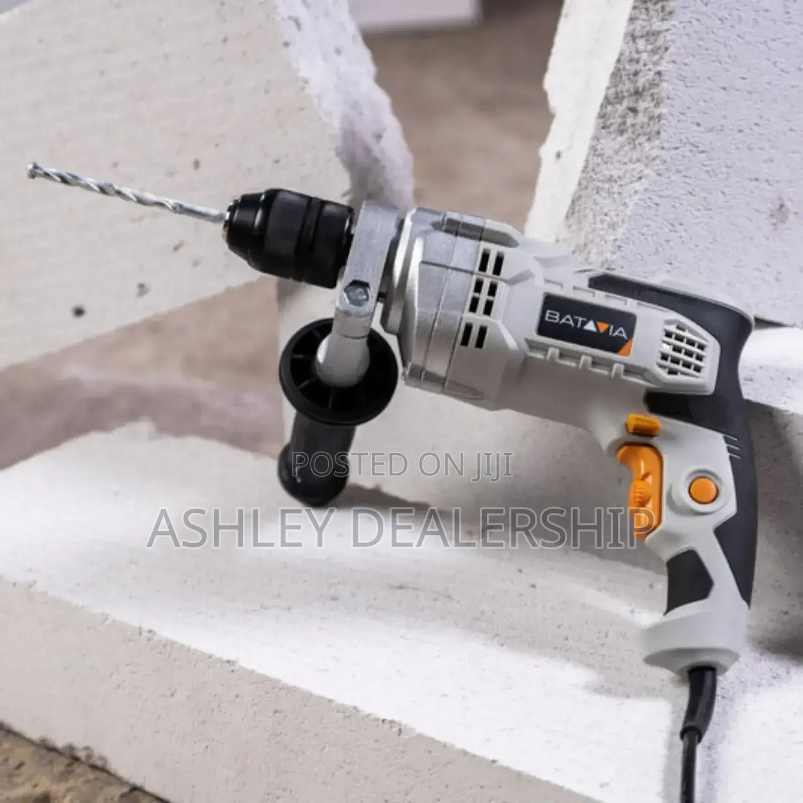 Impact Drill 13mm 900W