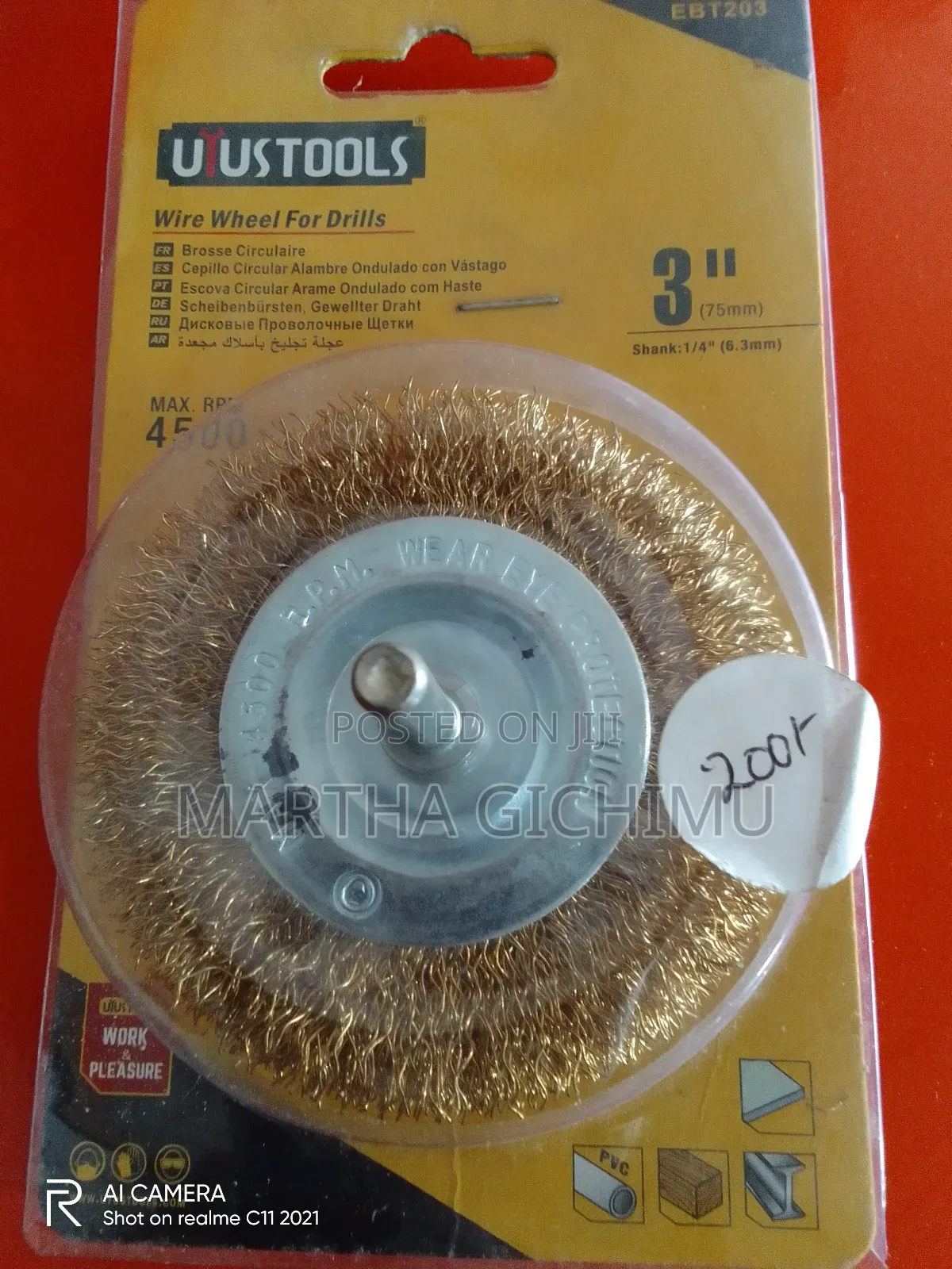 Wire Wheel