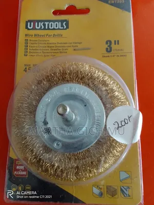Wire Wheel