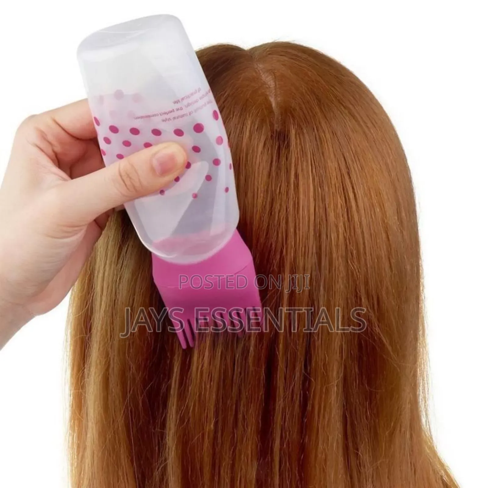 Root, Oil Comb Applicator
