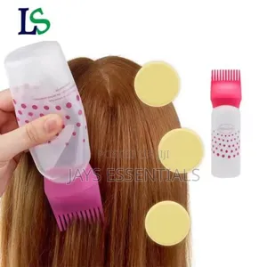 Root, Oil Comb Applicator