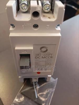 High Quality Single Phase DC McCb Circuit Breaker 125am - thumbnail 2
