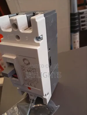 High Quality Single Phase DC McCb Circuit Breaker 125am