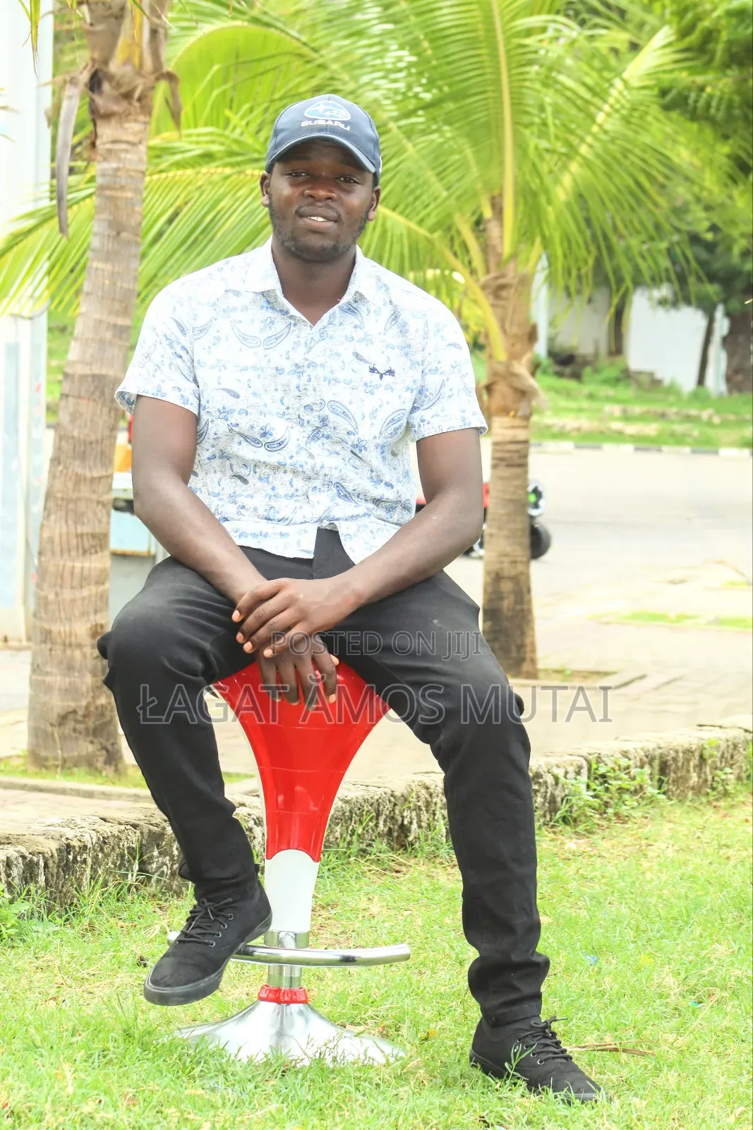 Lagat Amos Mutai Cv