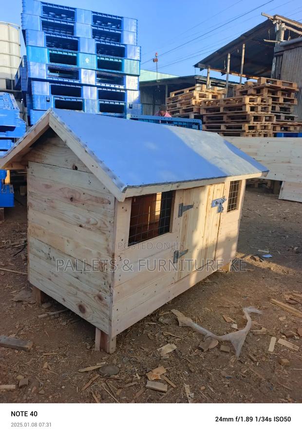 Classic Kennel - main view