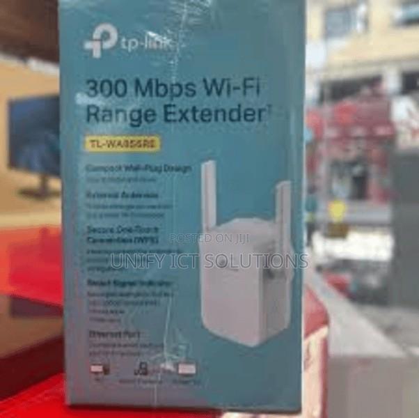 Tp-Link TL-WA855RE Range Extender - main view