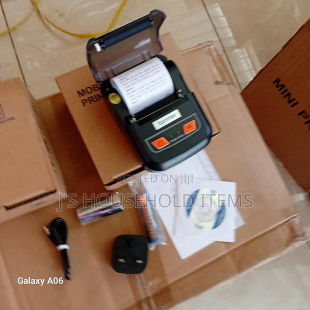 Portable Mobile Xprinter 58mm - main view