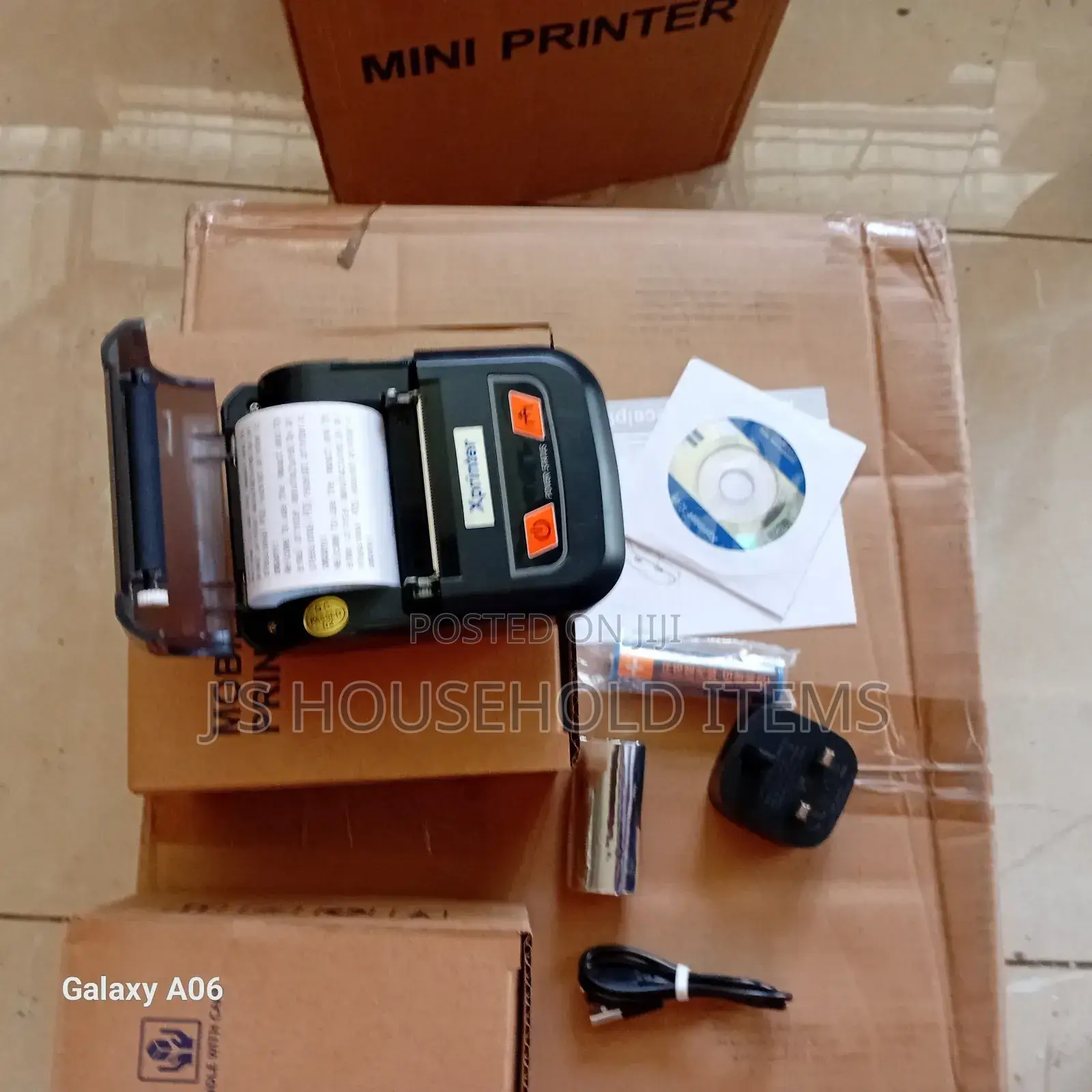 Approved KRA Xprinter