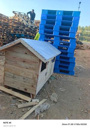 Furry Stay Kennel - thumbnail 2