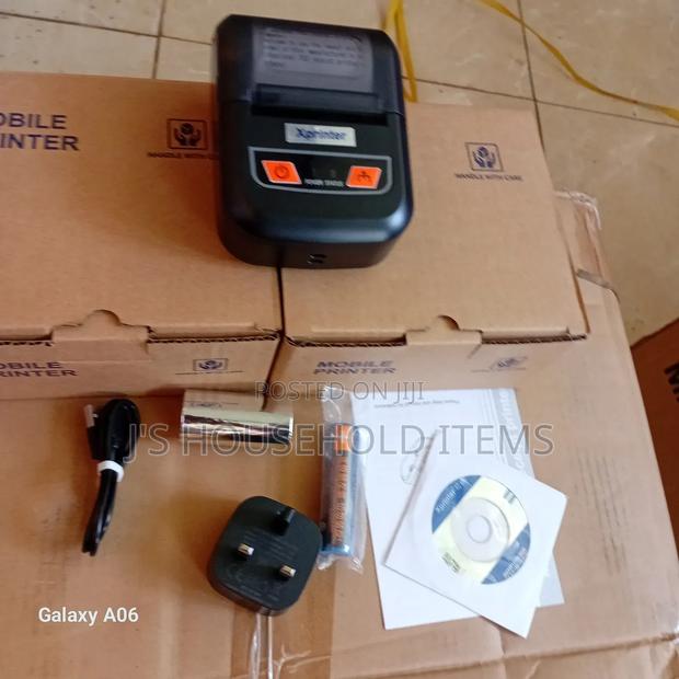 Xprinter Kra Approved Portable 58mm