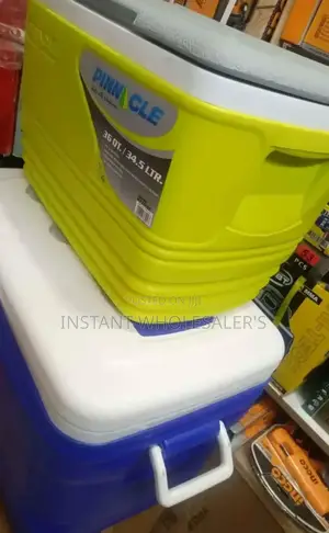 Cooler Boxes Available