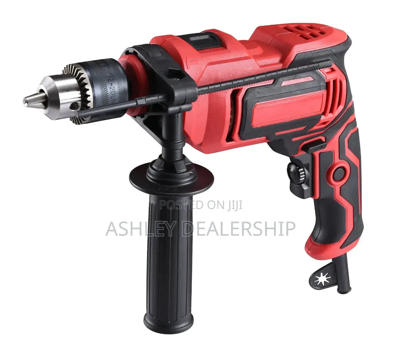 Impact Drill 710W 13mm