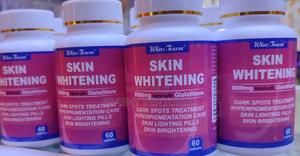 Original Skin Whitening Tablets 60 Tabs - thumbnail 2