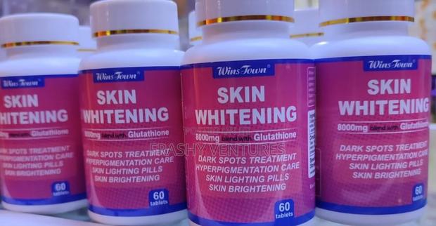 Original Skin Whitening Tablets 60 Tabs - main view