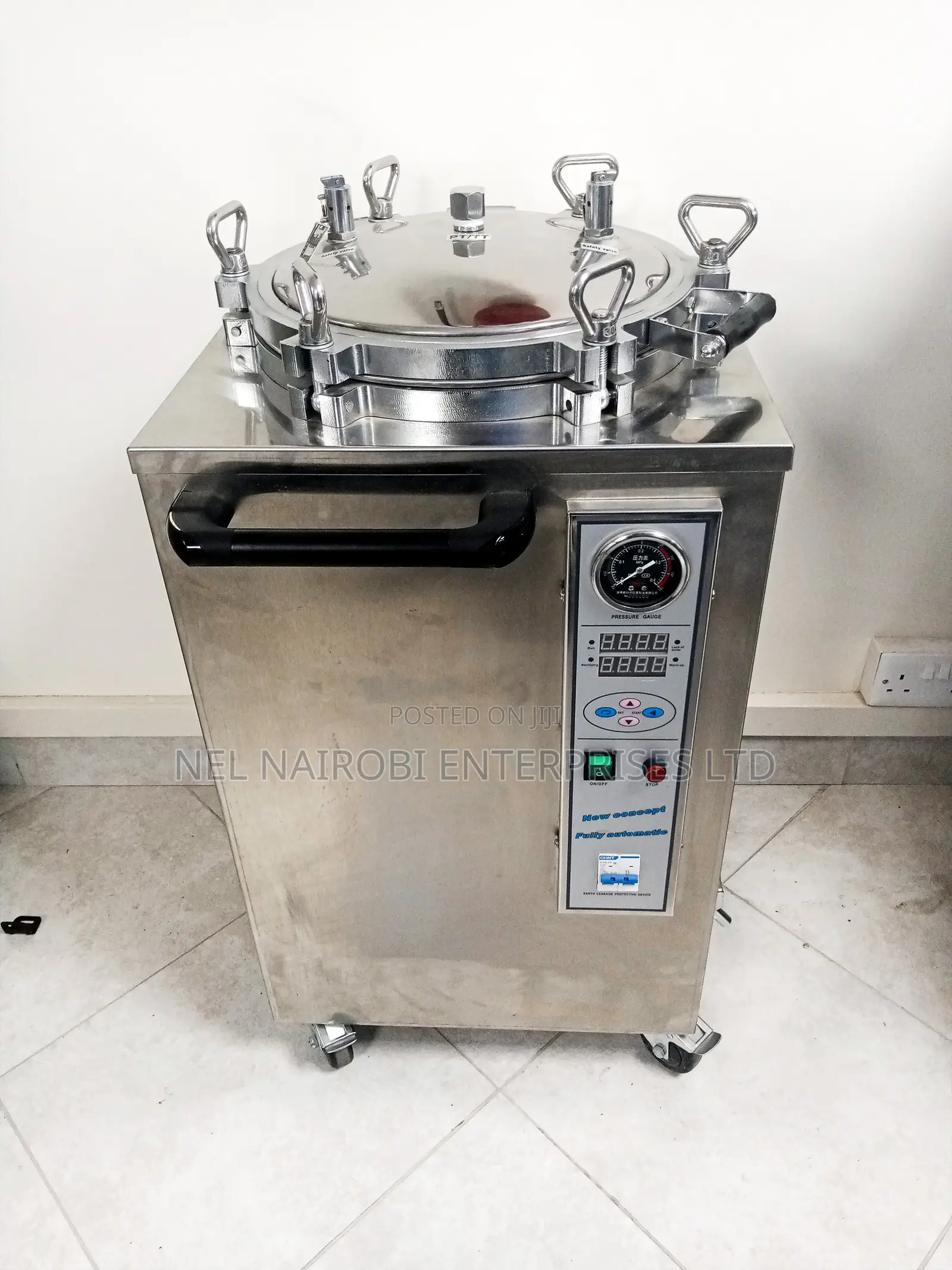 Autoclave (LX-B35L)