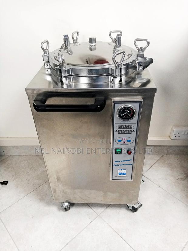 Autoclave (LX-B35L)
