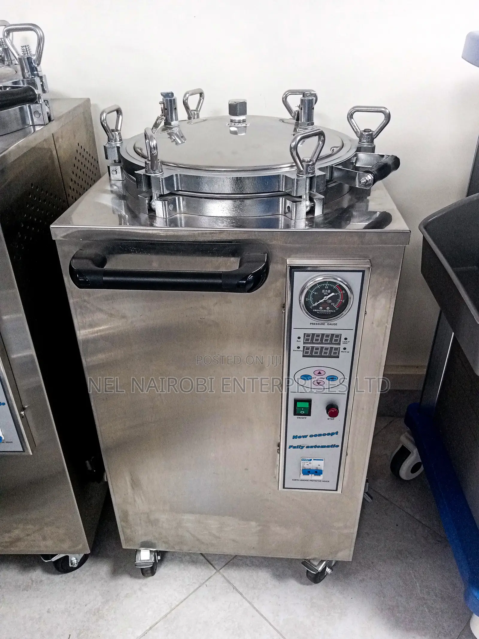Autoclave (LX-B35L)