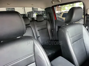 Ford Ranger Wildtrak 2018 Red