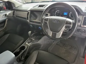 Ford Ranger Wildtrak 2018 Red