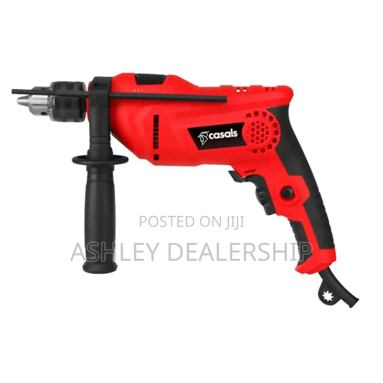 Impact Drill 810w 13mm