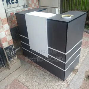 Reception Desk