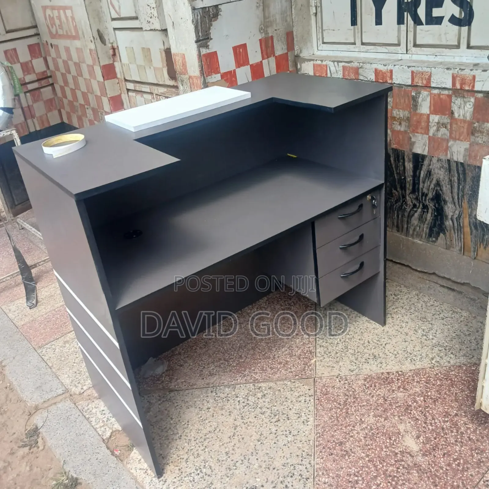 Reception Table