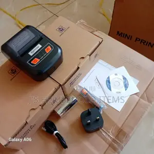 Thermal Printer 58mm KRA
