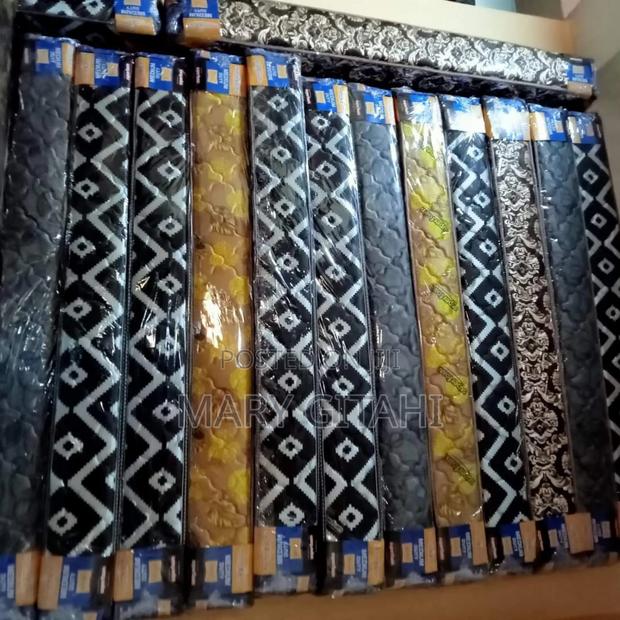 Medium Density Quilted Mattress4.5by 6 10 Inches