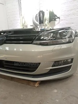 Volkswagen Golf Mk7 Tsi Nosecut